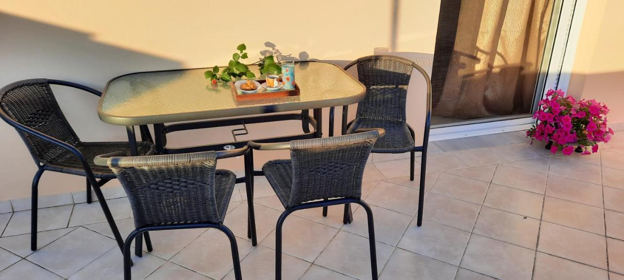 Apartamento La Soffitta Di Bampina Perivólion Exterior foto