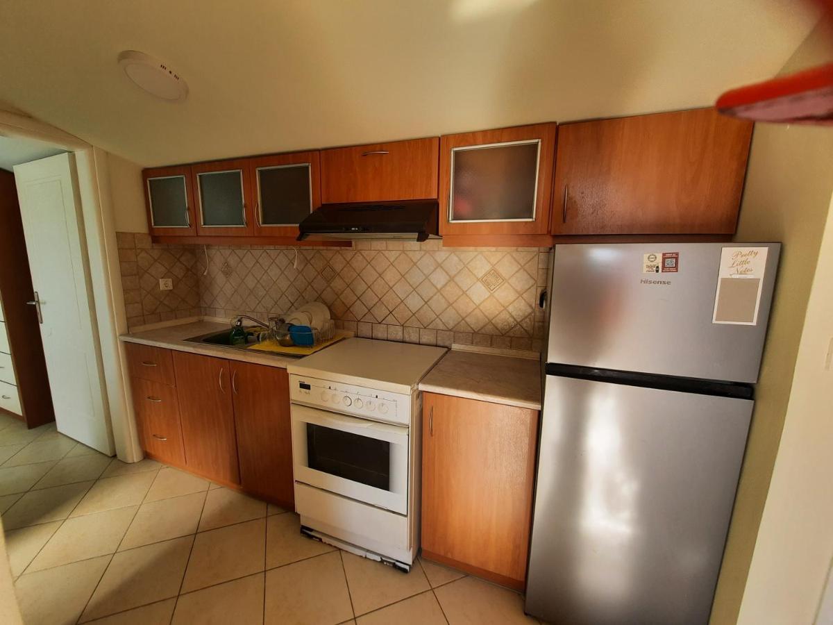 Apartamento La Soffitta Di Bampina Perivólion Exterior foto