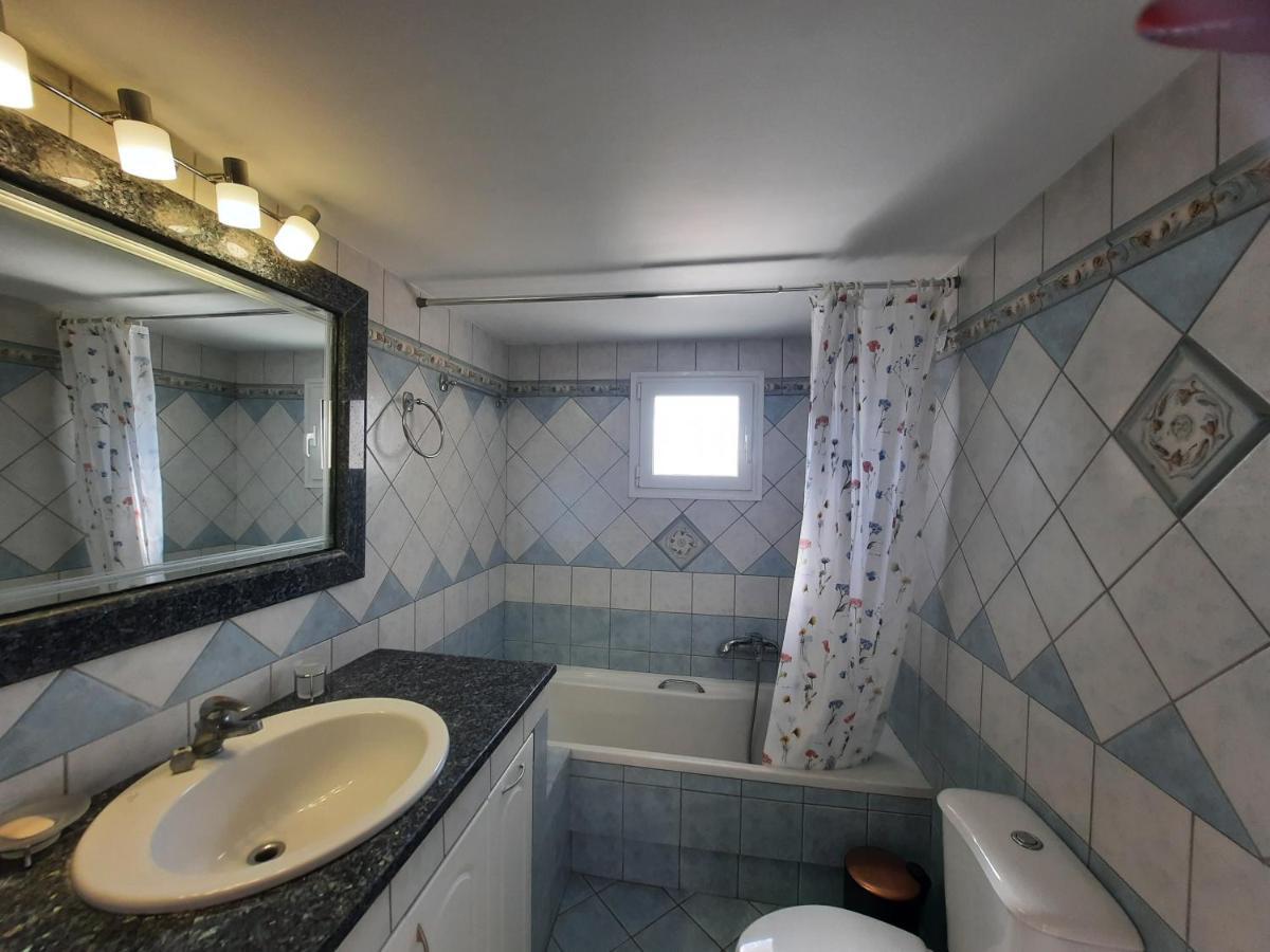 Apartamento La Soffitta Di Bampina Perivólion Exterior foto