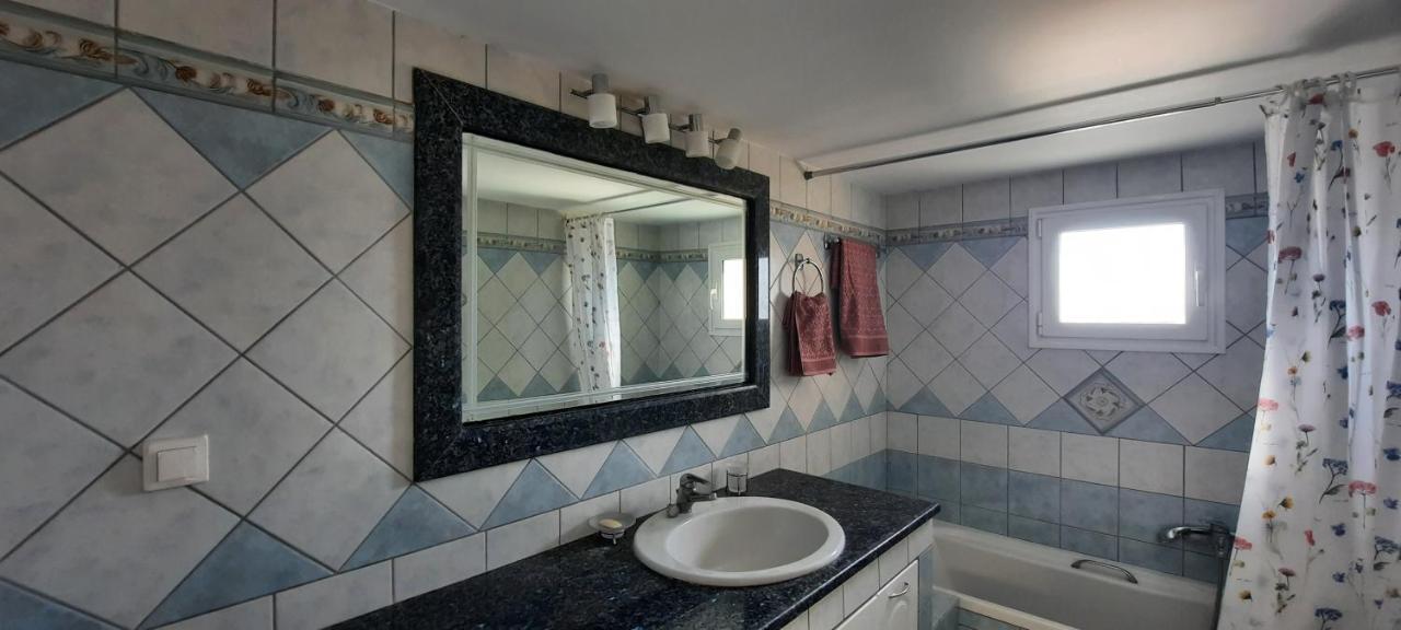 Apartamento La Soffitta Di Bampina Perivólion Exterior foto