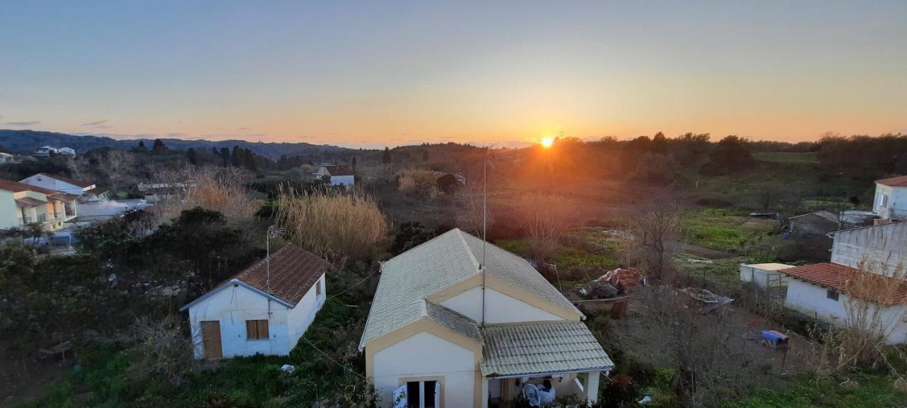 Apartamento La Soffitta Di Bampina Perivólion Exterior foto
