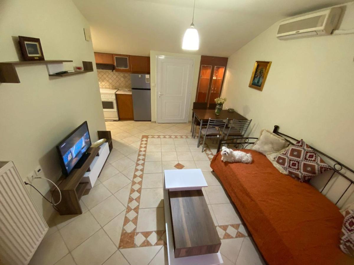 Apartamento La Soffitta Di Bampina Perivólion Exterior foto