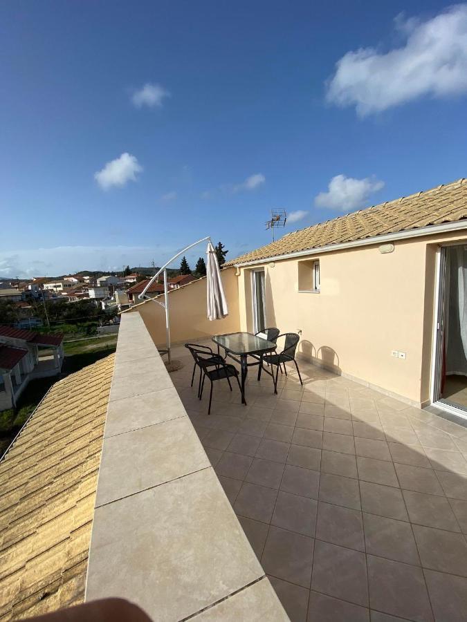 Apartamento La Soffitta Di Bampina Perivólion Exterior foto