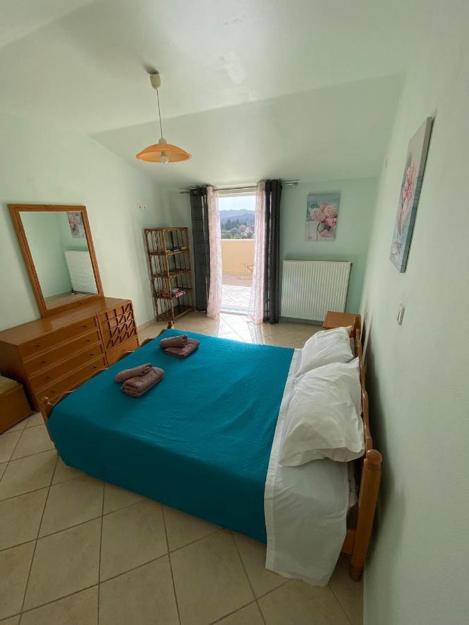 Apartamento La Soffitta Di Bampina Perivólion Exterior foto
