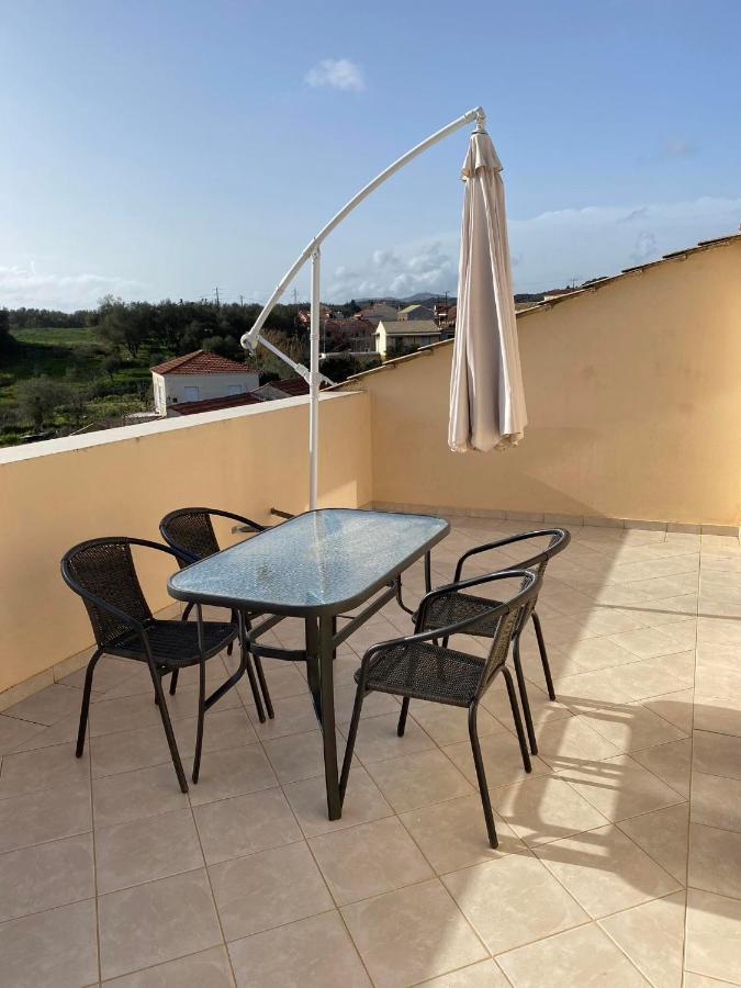 Apartamento La Soffitta Di Bampina Perivólion Exterior foto