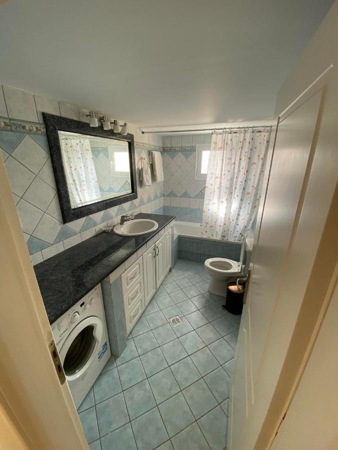 Apartamento La Soffitta Di Bampina Perivólion Exterior foto