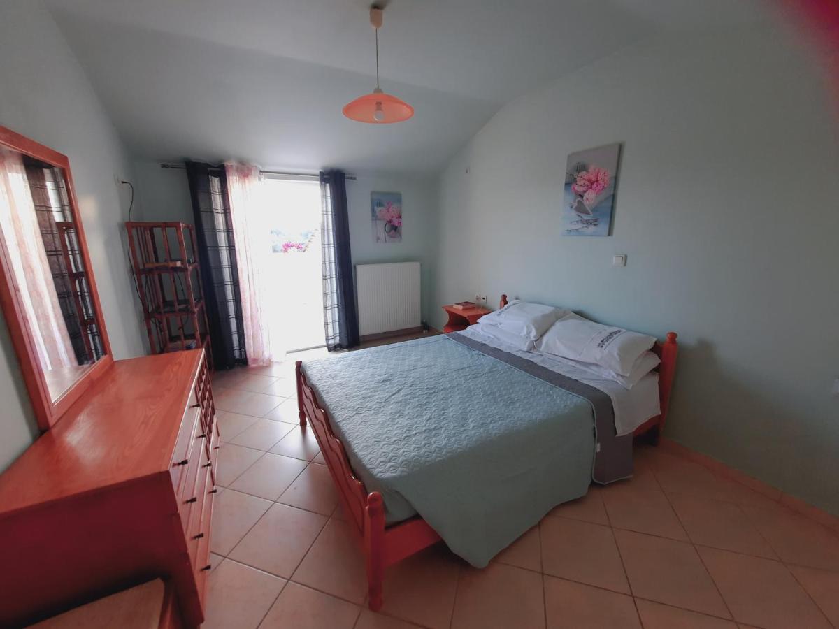 Apartamento La Soffitta Di Bampina Perivólion Exterior foto