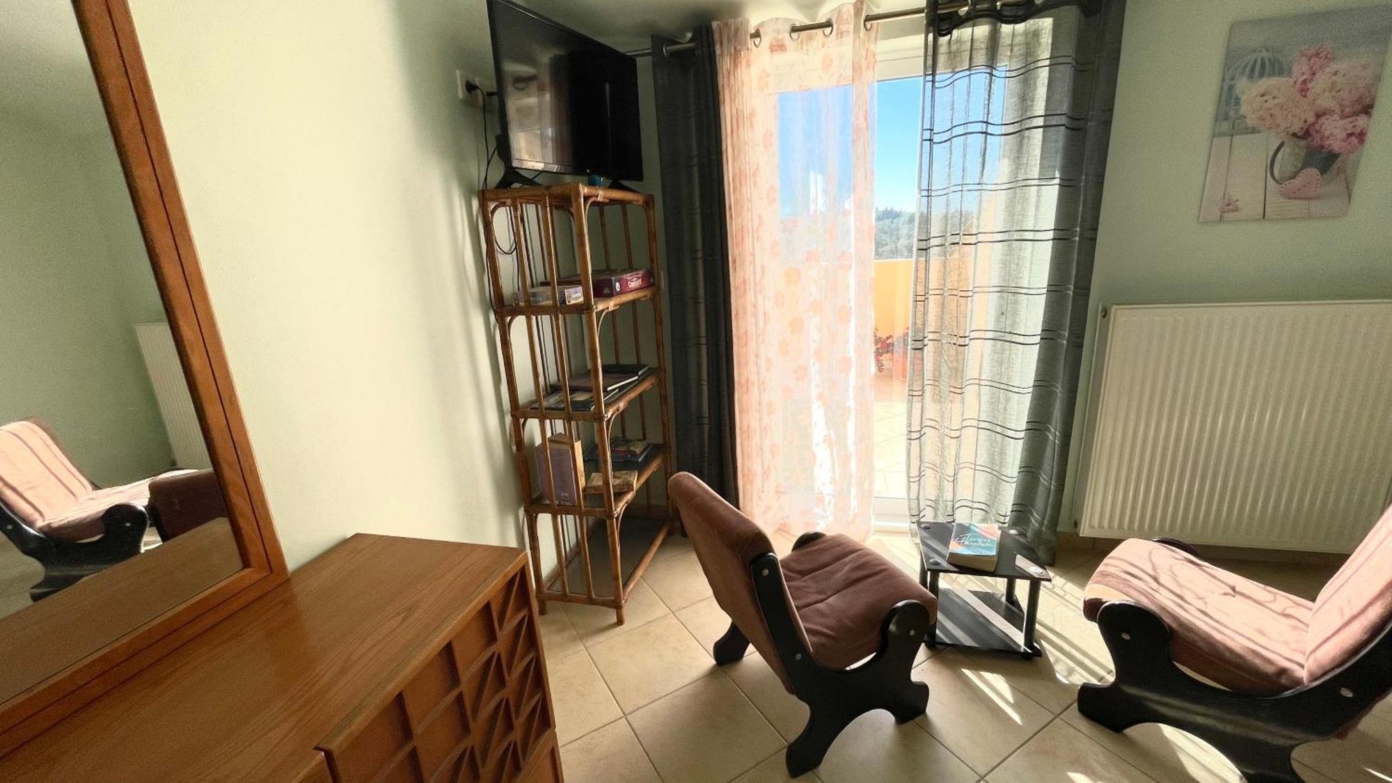 Apartamento La Soffitta Di Bampina Perivólion Exterior foto