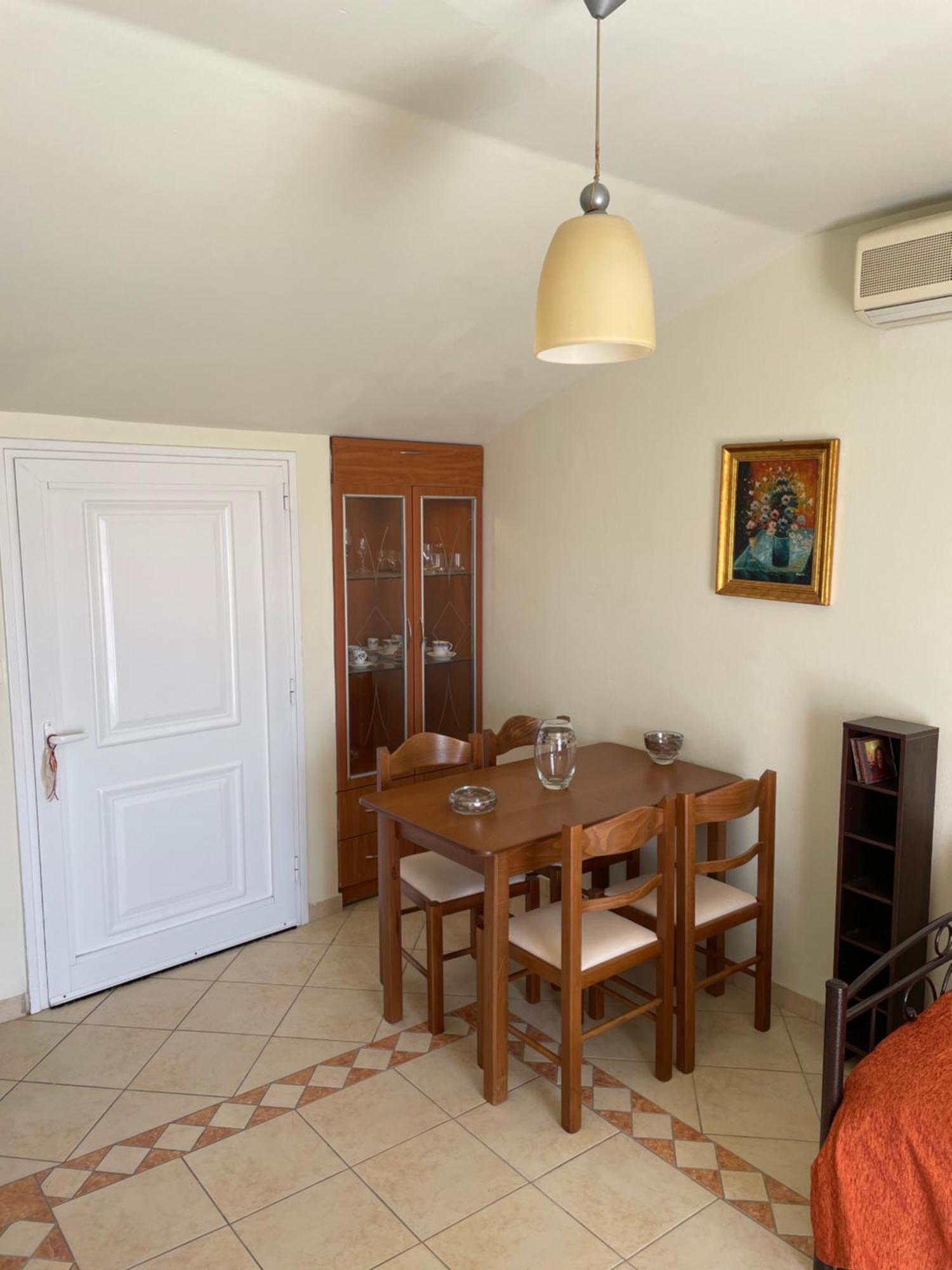 Apartamento La Soffitta Di Bampina Perivólion Exterior foto