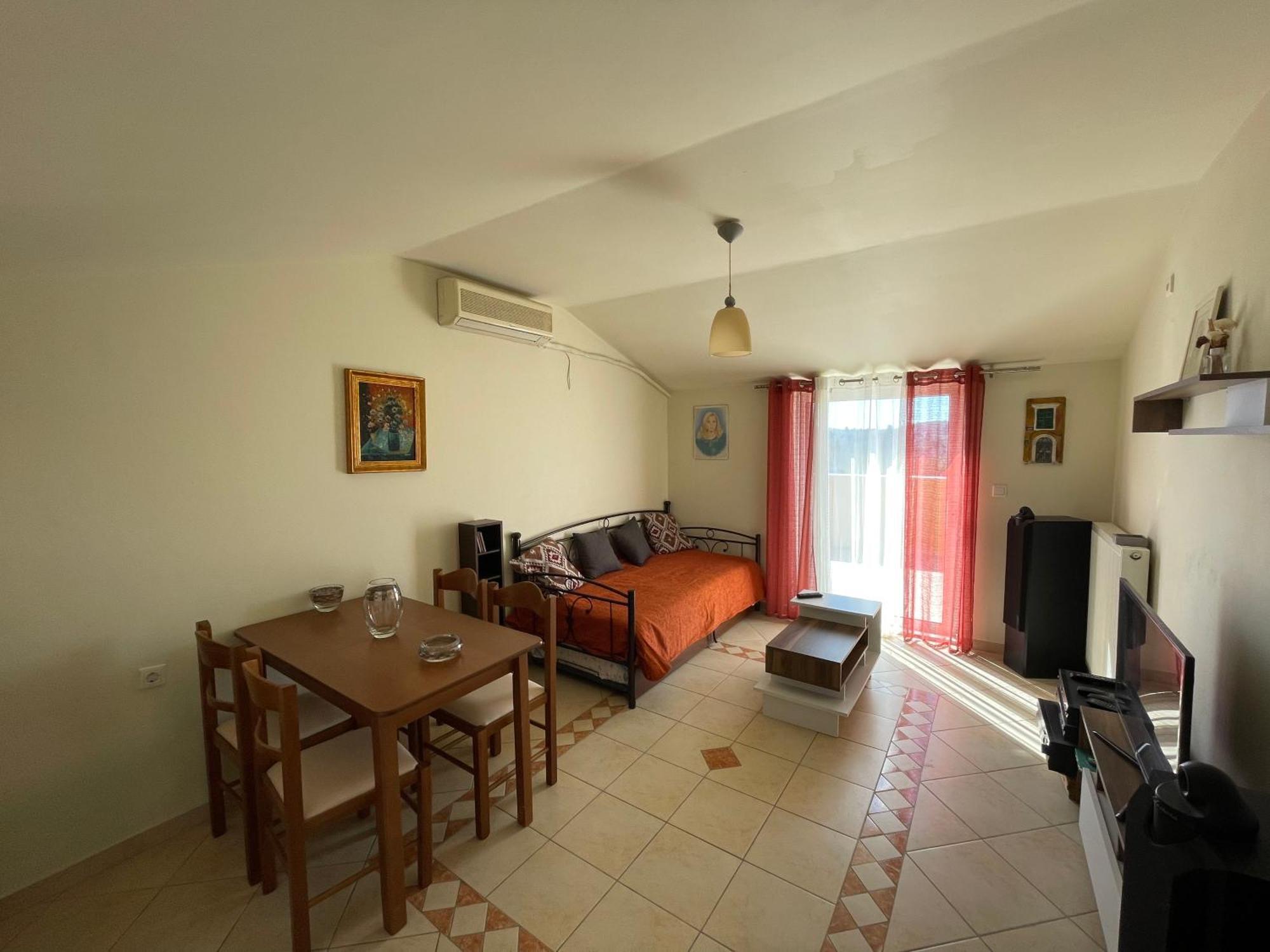 Apartamento La Soffitta Di Bampina Perivólion Exterior foto