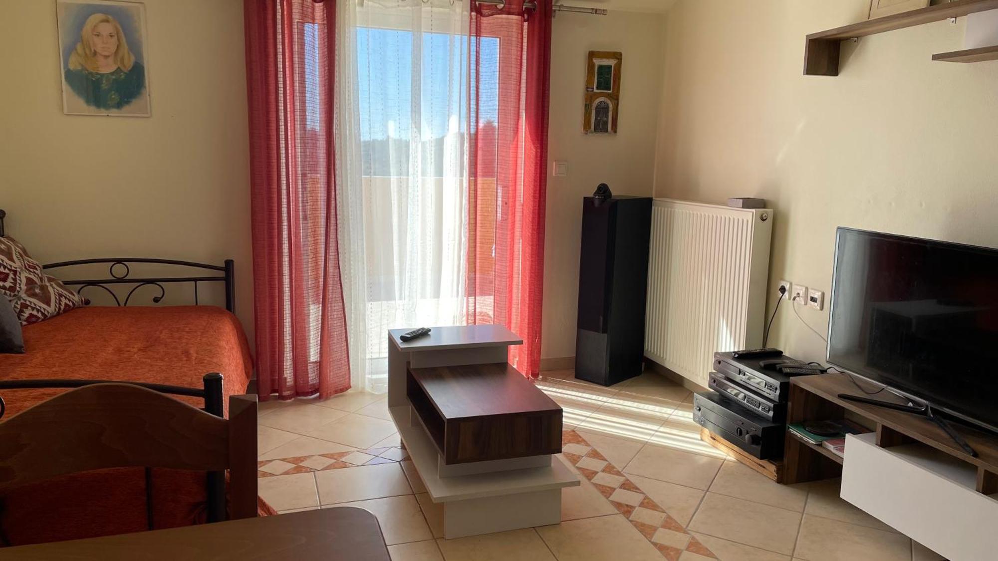 Apartamento La Soffitta Di Bampina Perivólion Exterior foto