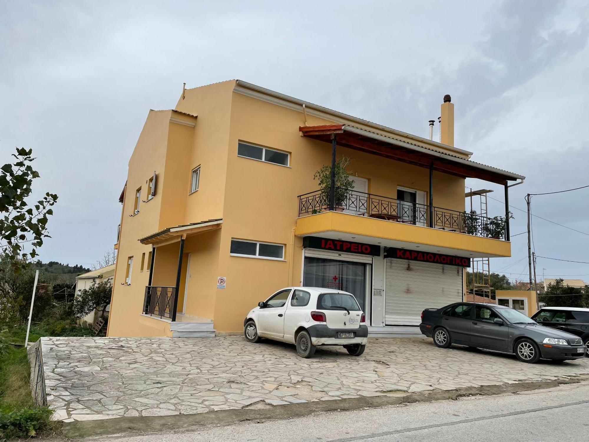 Apartamento La Soffitta Di Bampina Perivólion Exterior foto