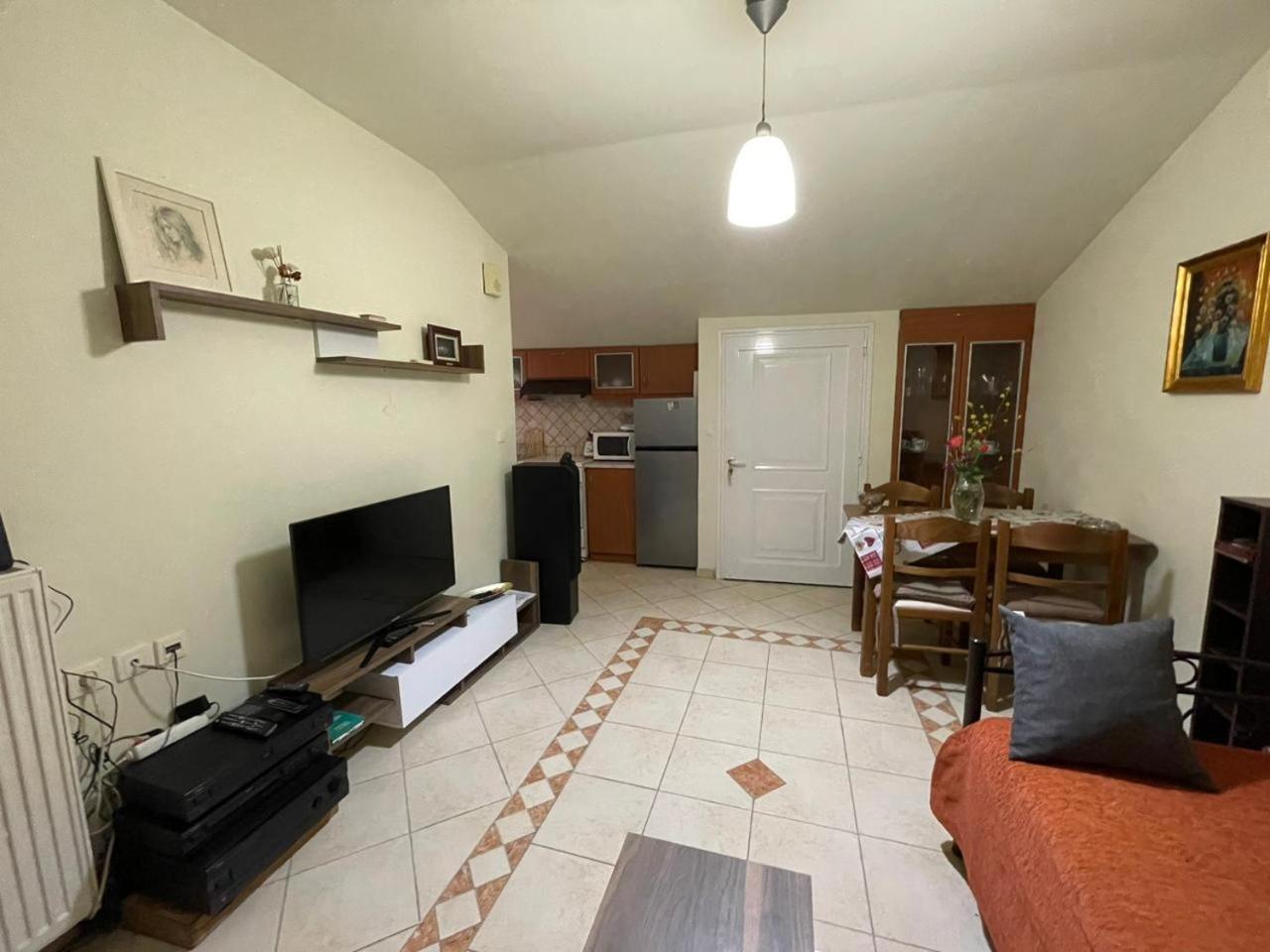 Apartamento La Soffitta Di Bampina Perivólion Exterior foto