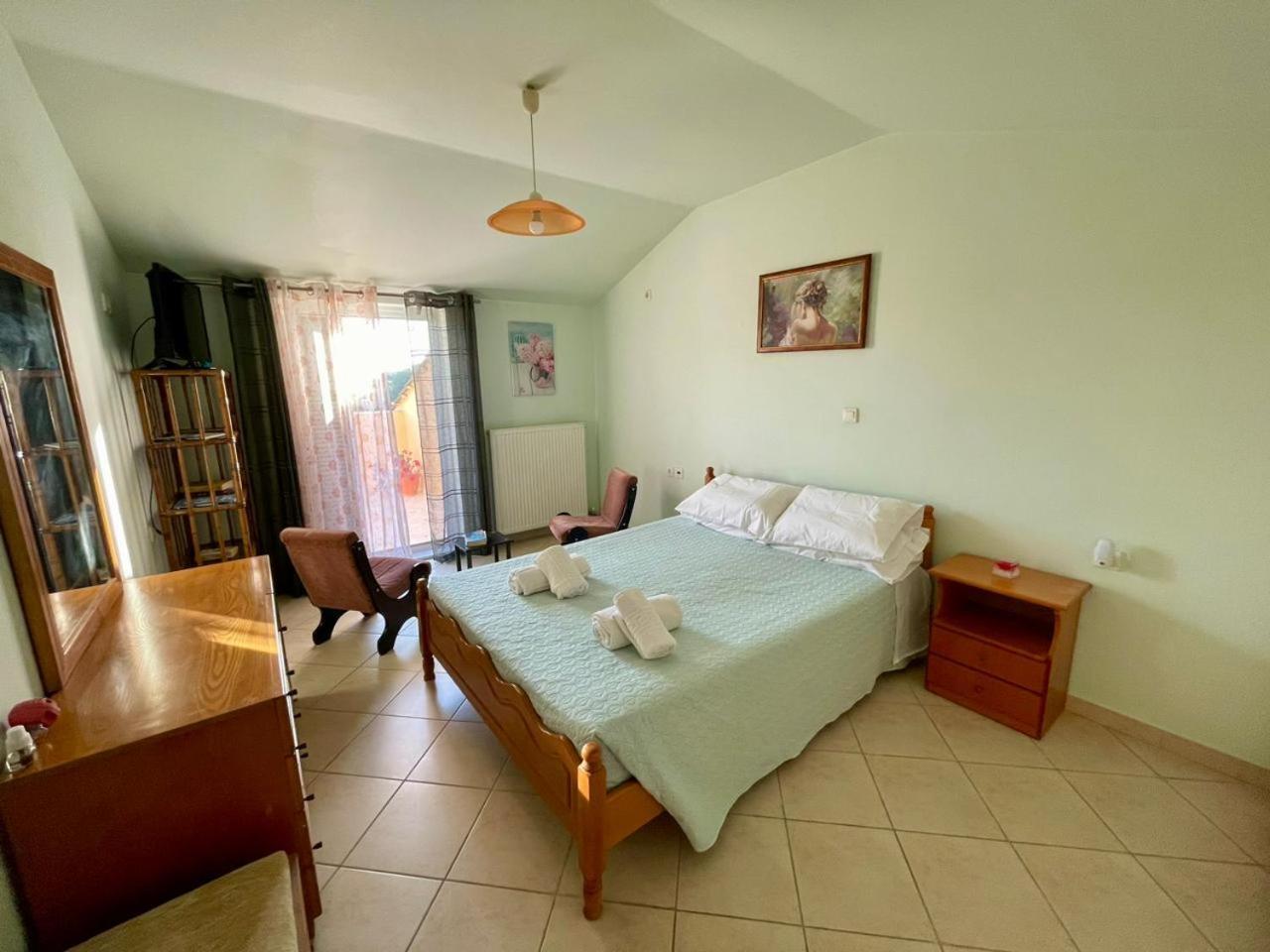 Apartamento La Soffitta Di Bampina Perivólion Exterior foto