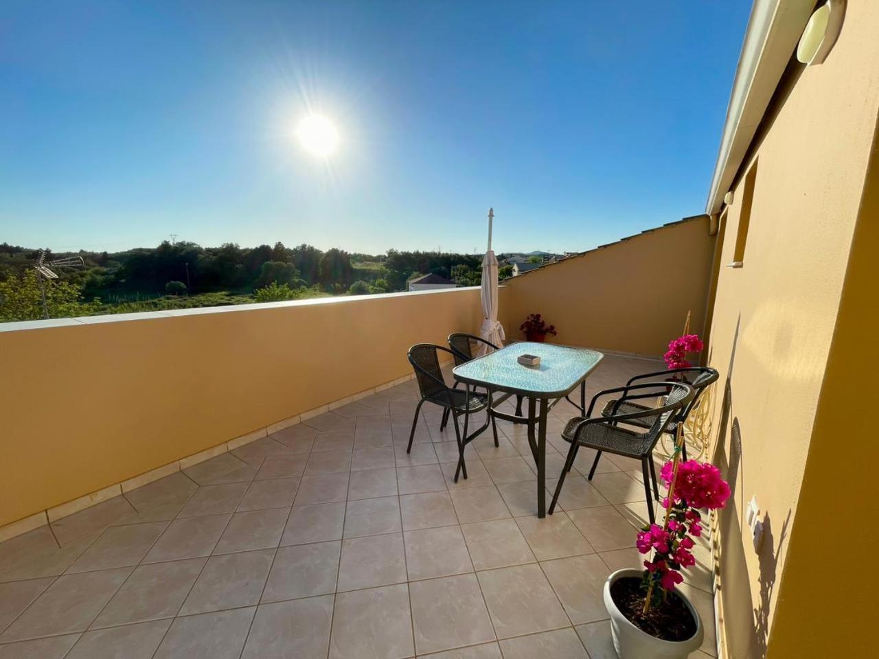 Apartamento La Soffitta Di Bampina Perivólion Exterior foto