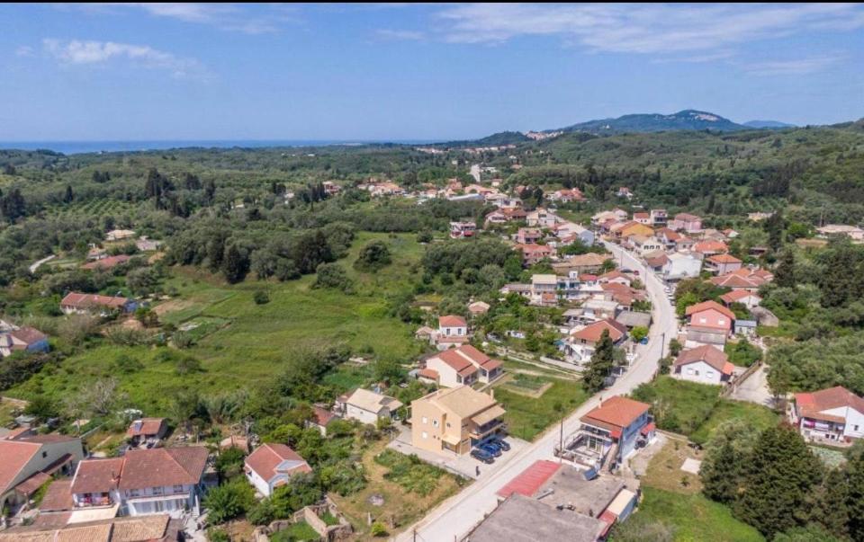 Apartamento La Soffitta Di Bampina Perivólion Exterior foto
