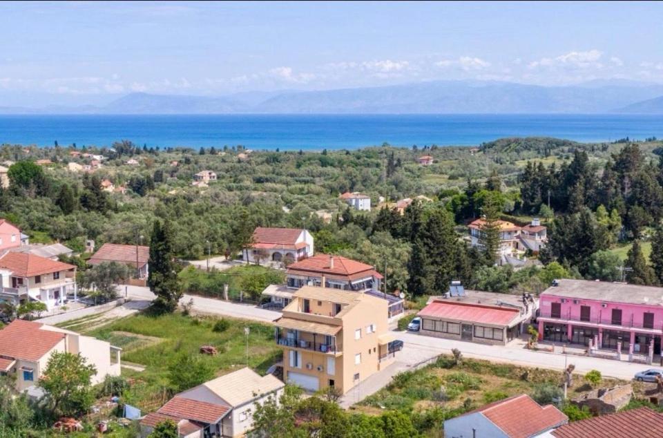 Apartamento La Soffitta Di Bampina Perivólion Exterior foto