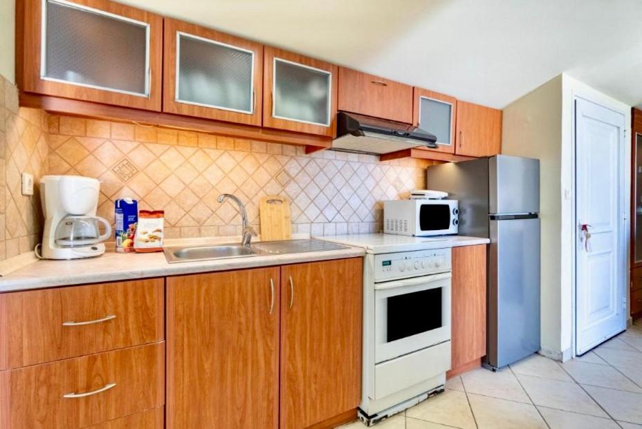 Apartamento La Soffitta Di Bampina Perivólion Exterior foto