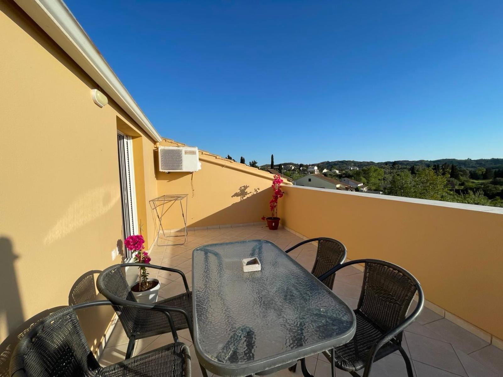 Apartamento La Soffitta Di Bampina Perivólion Exterior foto