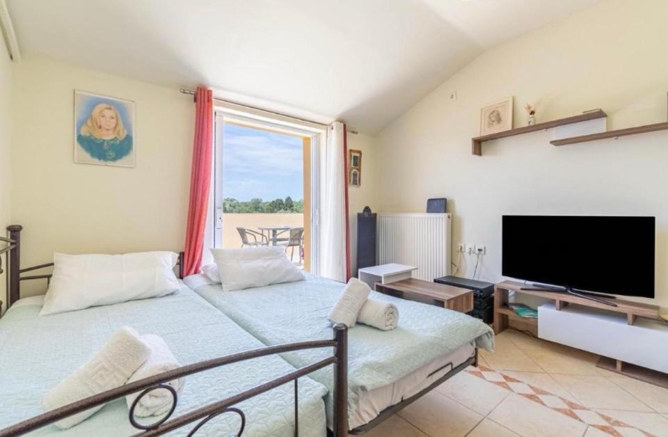 Apartamento La Soffitta Di Bampina Perivólion Exterior foto