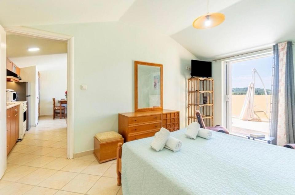 Apartamento La Soffitta Di Bampina Perivólion Exterior foto