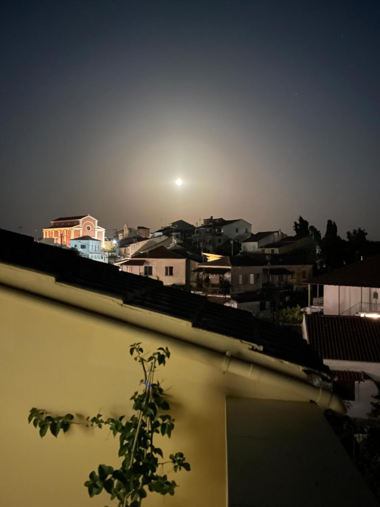 Apartamento La Soffitta Di Bampina Perivólion Exterior foto